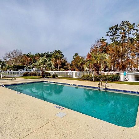 Beach Eagle Hotel Myrtle Beach Buitenkant foto