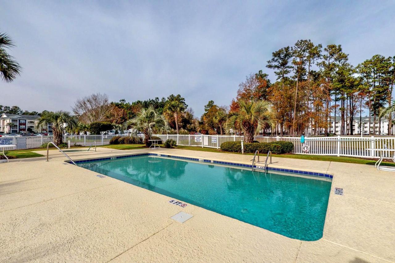 Beach Eagle Hotel Myrtle Beach Buitenkant foto