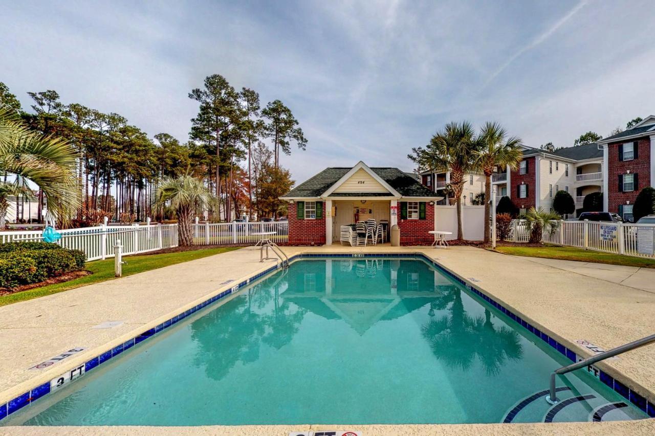 Beach Eagle Hotel Myrtle Beach Buitenkant foto