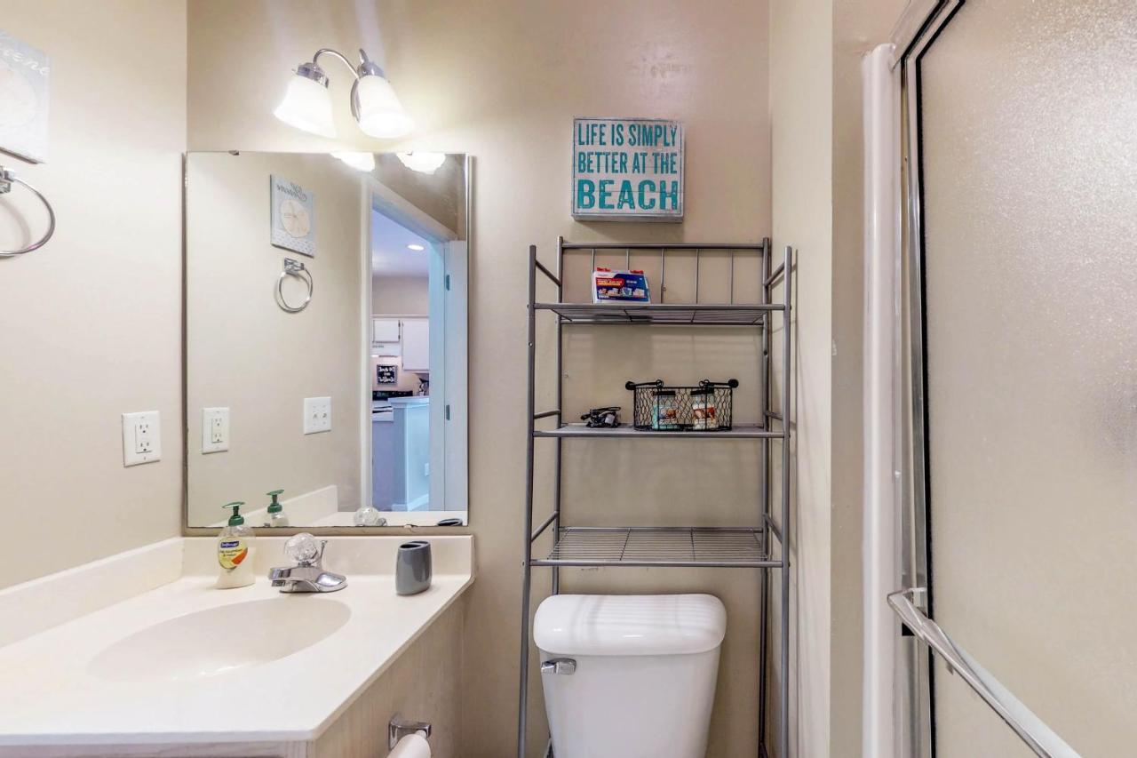 Beach Eagle Hotel Myrtle Beach Buitenkant foto