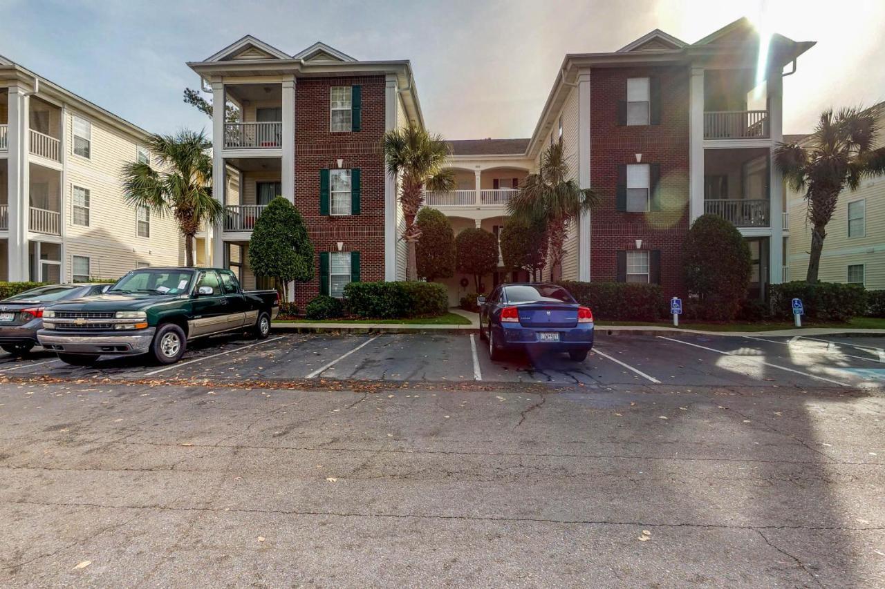 Beach Eagle Hotel Myrtle Beach Buitenkant foto