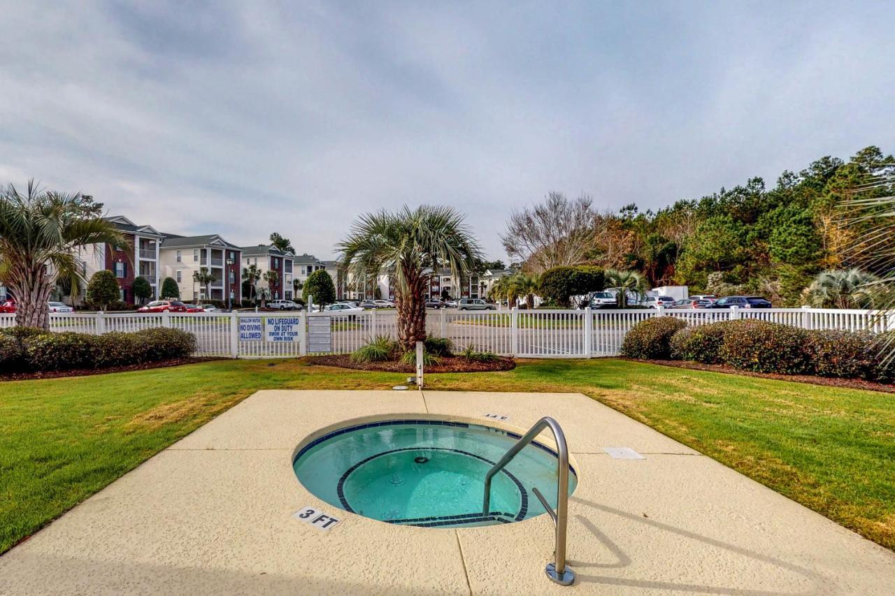 Beach Eagle Hotel Myrtle Beach Buitenkant foto