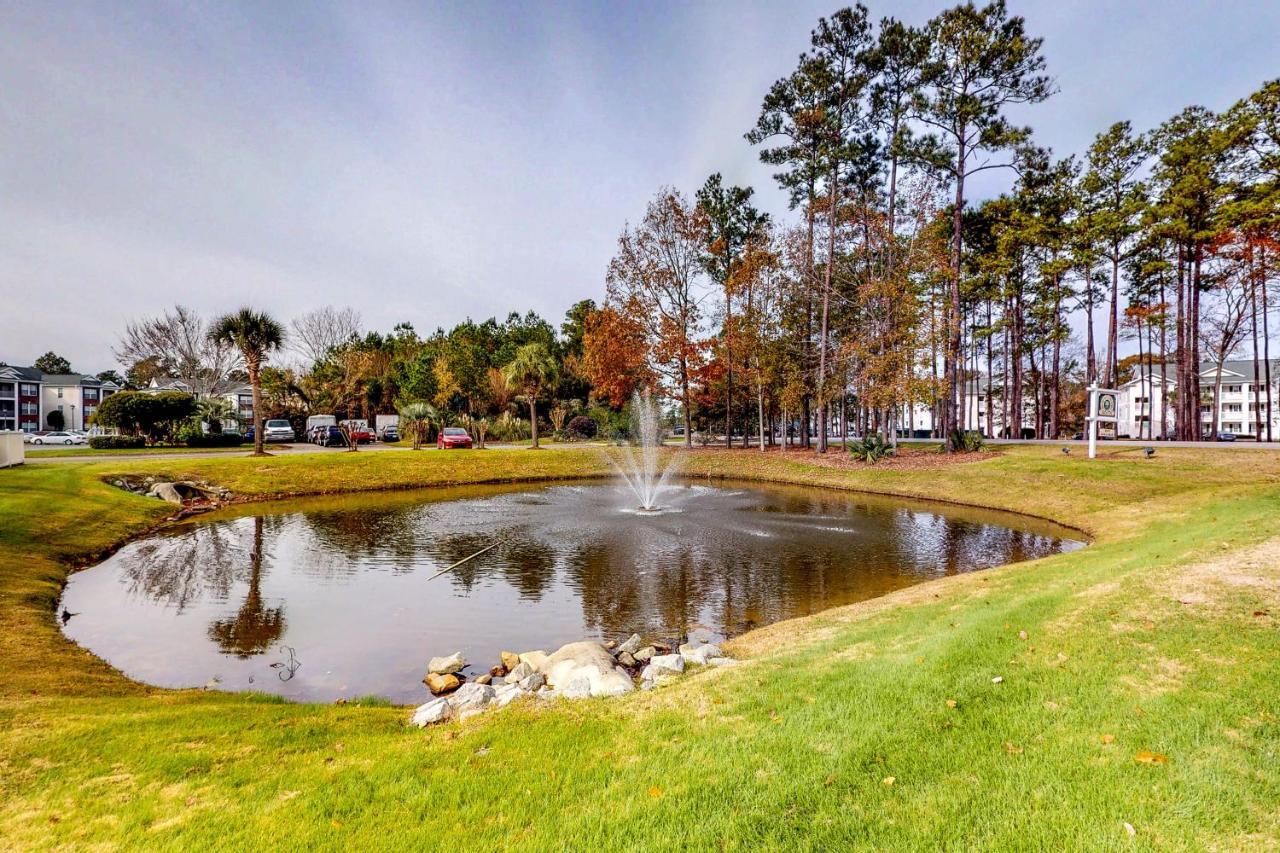Beach Eagle Hotel Myrtle Beach Buitenkant foto