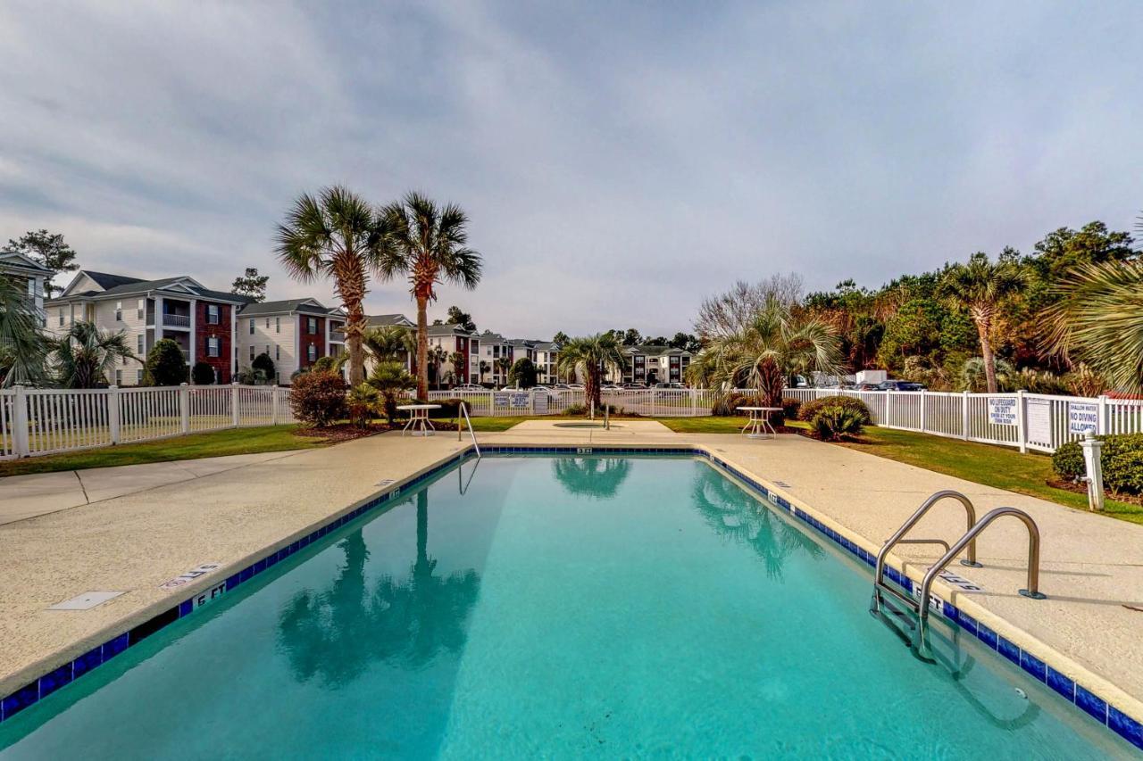 Beach Eagle Hotel Myrtle Beach Buitenkant foto